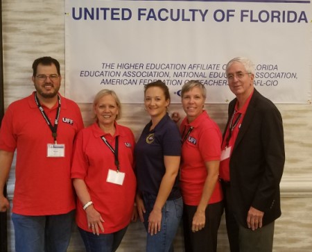 UFF Fall 2019 Conference